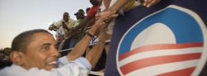 Fotografía: "Obama 2008 Presidential Campaign" por Barack Obama @ Flickr
