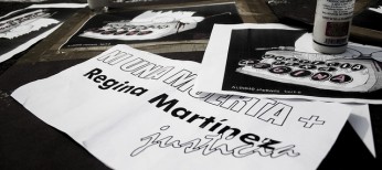 Fotografía: "Exigimos verdad y justicia para Regina" por Adri Lagunes @ Flickr