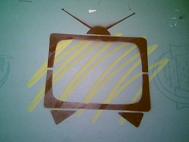 Fotografía: "Televisión" por USB @ Flickr