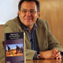 Víctor Ronquillo: Un periodista en la trinchera de los derechos humanos