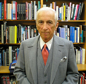 Writer Gay Talese at the Strand Bookstore, New...