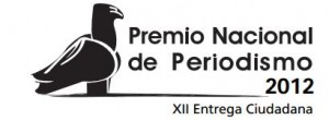Premio Nacional de Periodismo 2012
