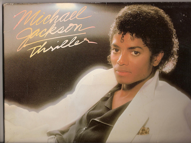 Michael Jackson. Robert Huffstutter @ Flickr