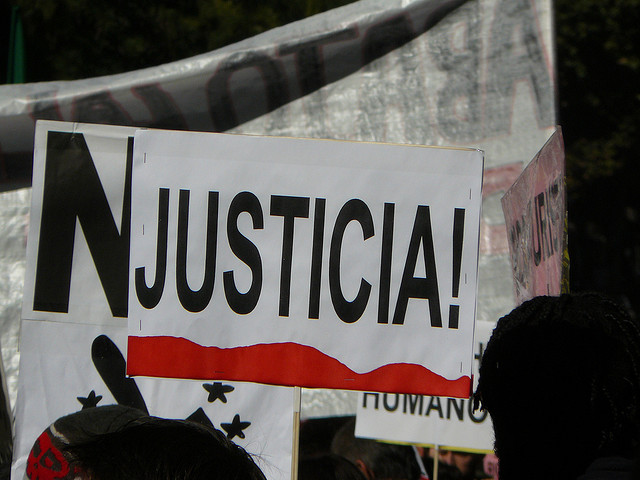 ¡Justicia!. Álvaro Herraiz San Martín @ Flickr