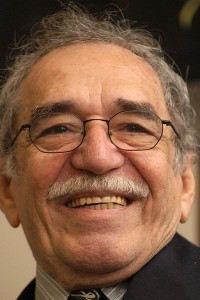 Foto: "Gabriel Garcia Marquez" por José Lara @ Wikipedia
