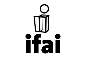 English: ifai logo