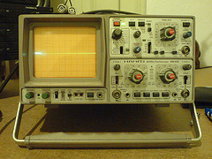 HAMEG HM 605 60 MHz Oscilloscope