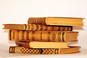 Foto: "Esos libros..." de Marcos Alvarez @ Flickr 
