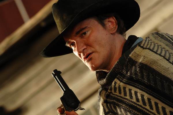 Foto: "Quentin Tarantino veut un western" por Omar El Allaoui vía @Flickr