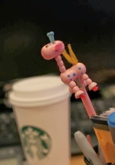 Fotografía subida en la cuenta oficial de Starbucks en weibo.