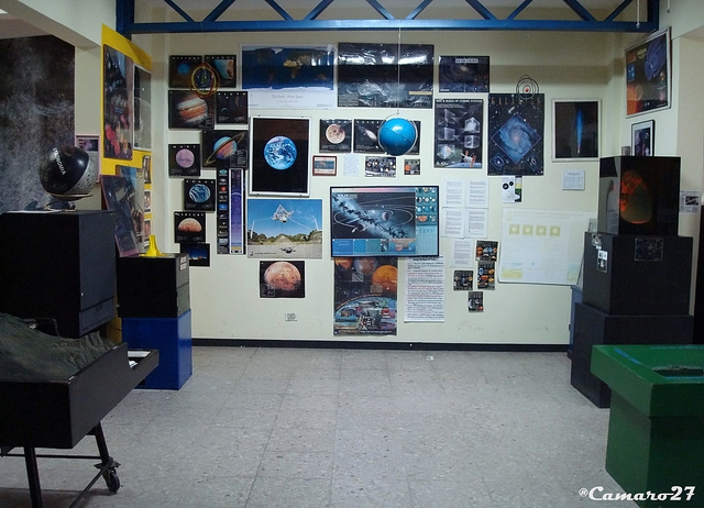 Foto:”Museo de Ciencias Stephen Hawking de El Salvador”, por Carlos Rodriguez Mata @Flickr.