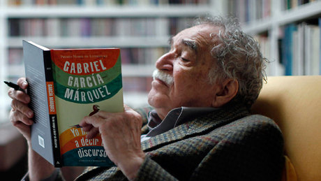 Foto: “Gabriel Garcia Marquez suffering from dementia, says brother”, theseoduke@Flickr.