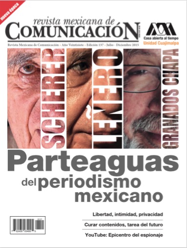 RMC 136 – Scherer, Leñero y Granados Chapa: Parteaguas del periodismo mexicano