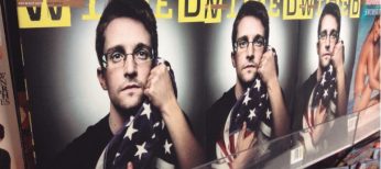 Edward Snowden puso el tema de la privacidad en la discusión internacional.. - Foto: Mike Mozart / Flickr
